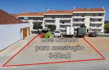 Lote Urbano para construção