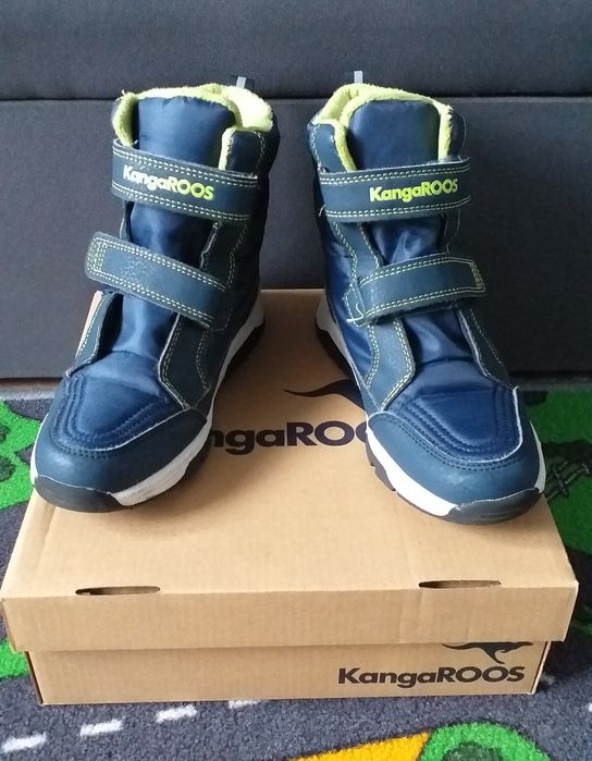 Kozaki / śniegowce KangaRoos r.36