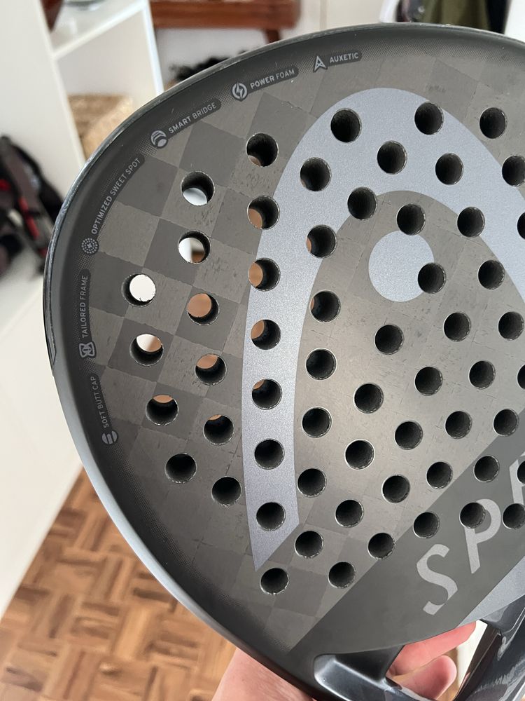 Head Speed Pro X