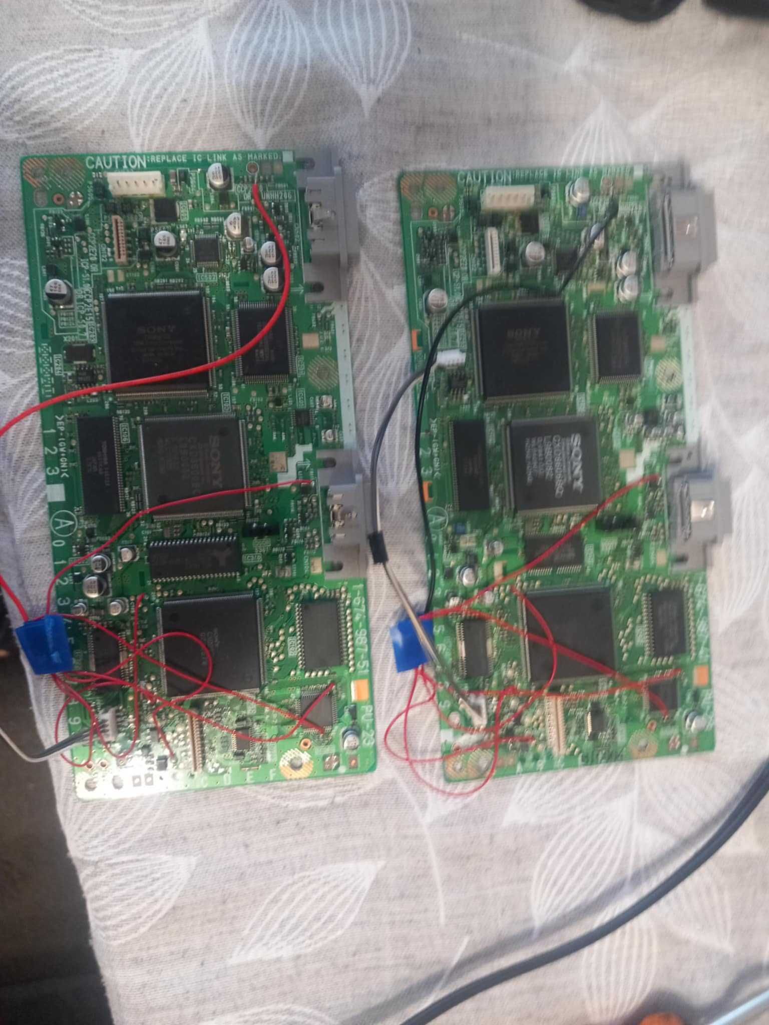 Płyta główna do Ps1 SCPH 9002   100% SPRAWNA  modchip