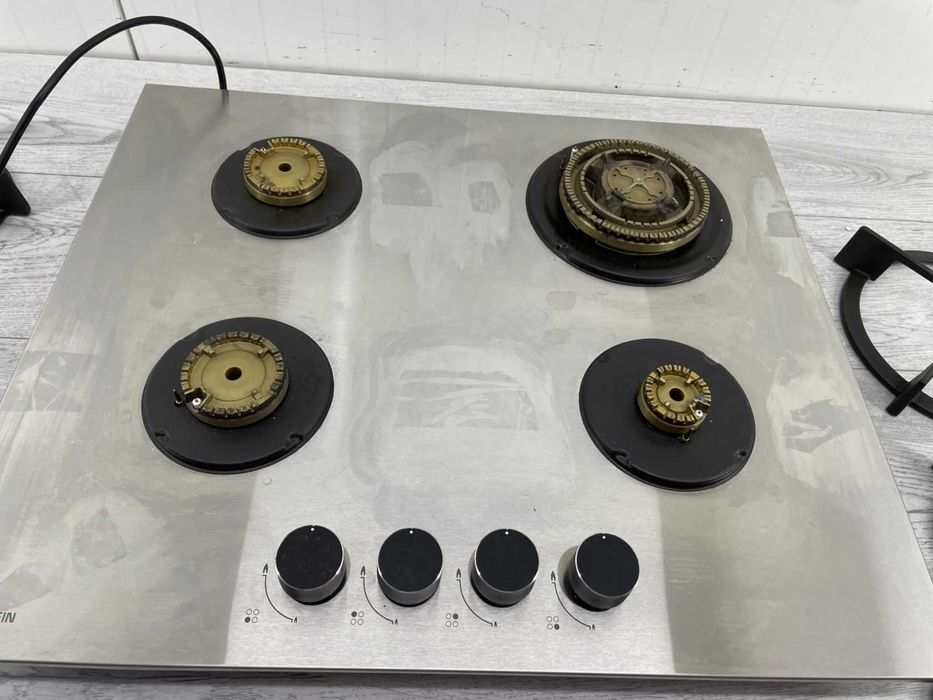 Газова варильна поверхня Klarstein Goldflame 4