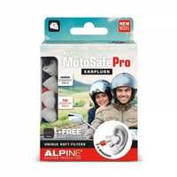 Zatyczki stopery do uszu MotoSafe Pro ALPINE