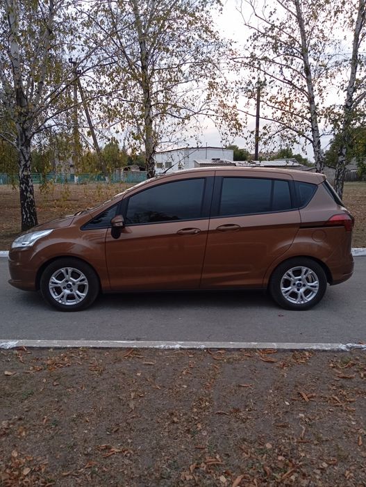 Ford B-Max  ECO BOOST Офіциал