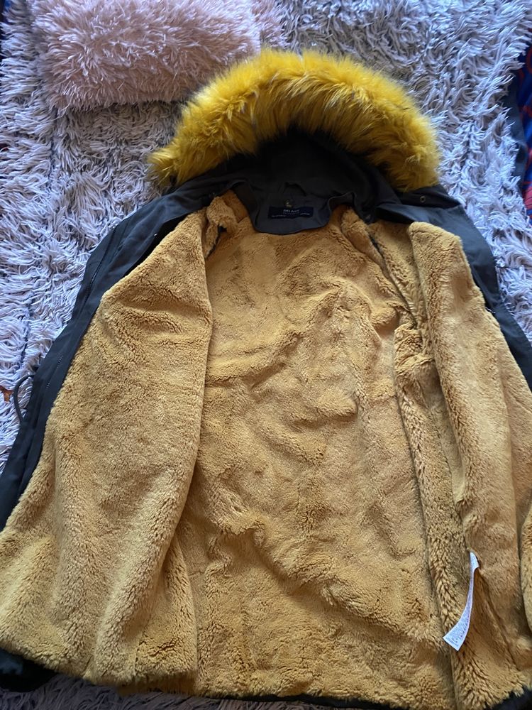 Zara parka damska m