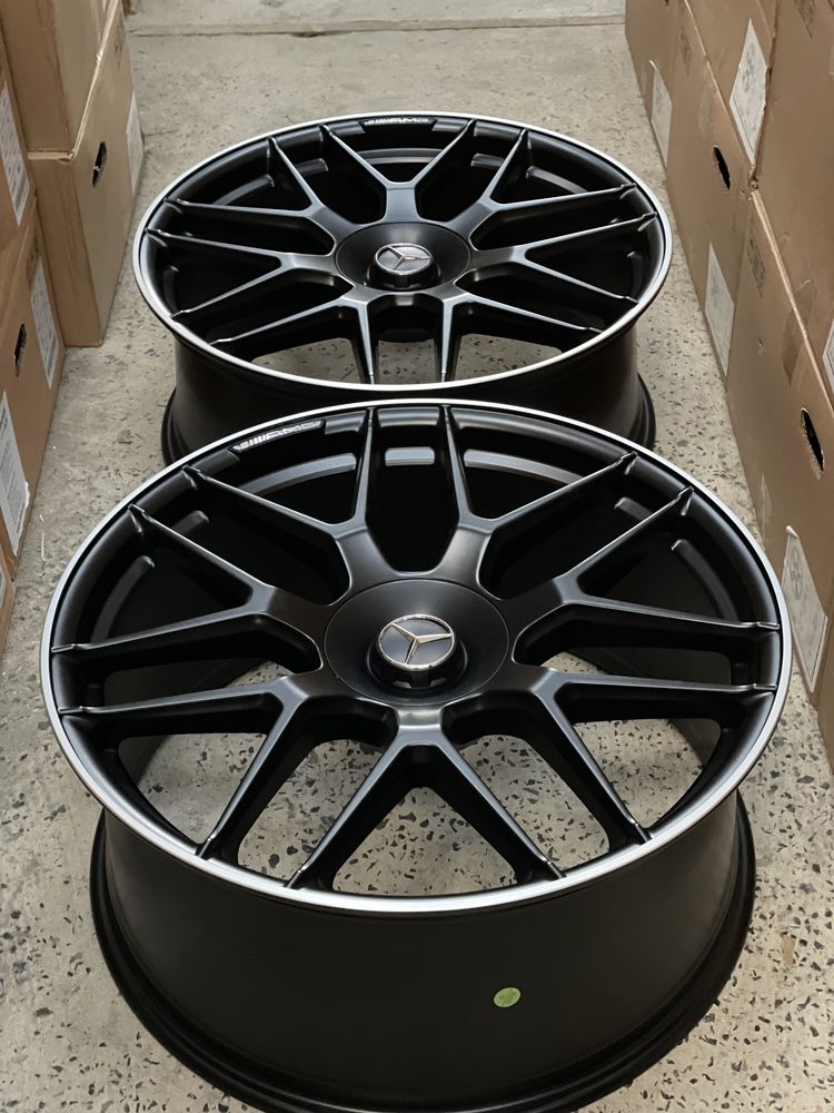 Диски Mercedes E212 213 214 S Cls Glc Glk Gla Ml Gle ..
