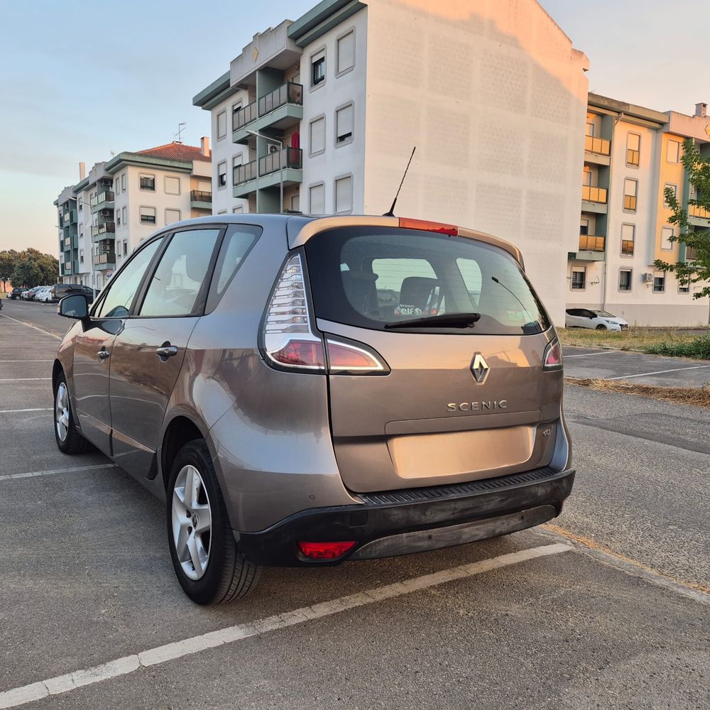 Renault Scenic 1.5 Dci 110 cv