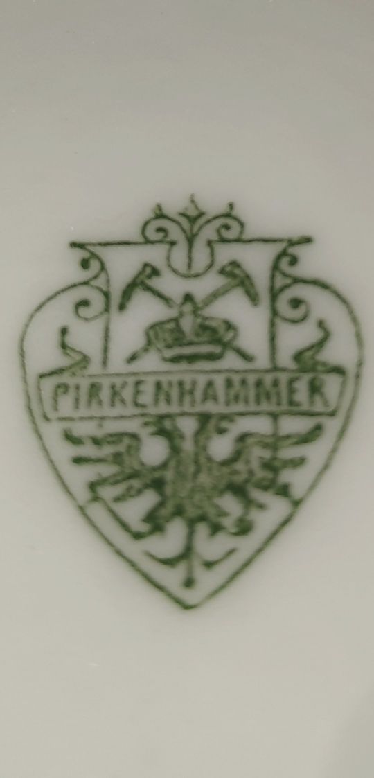 Zestaw obiadowy Pirkenhammer - porcelana
