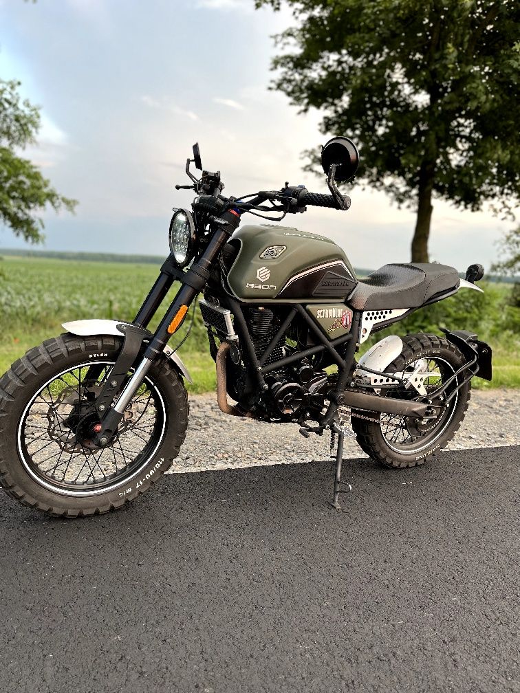 Geon Scrambler 250