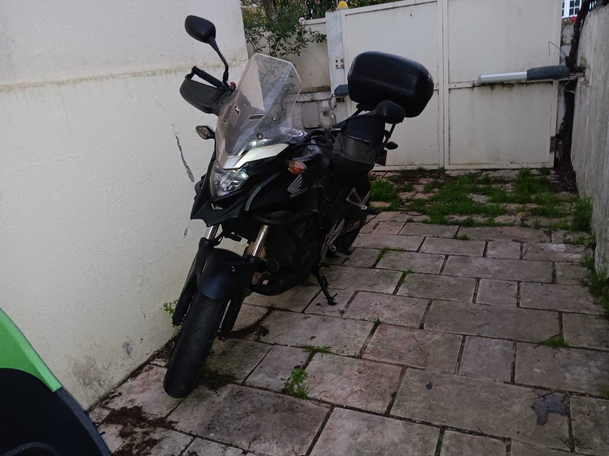 Vendo Honda CB500X