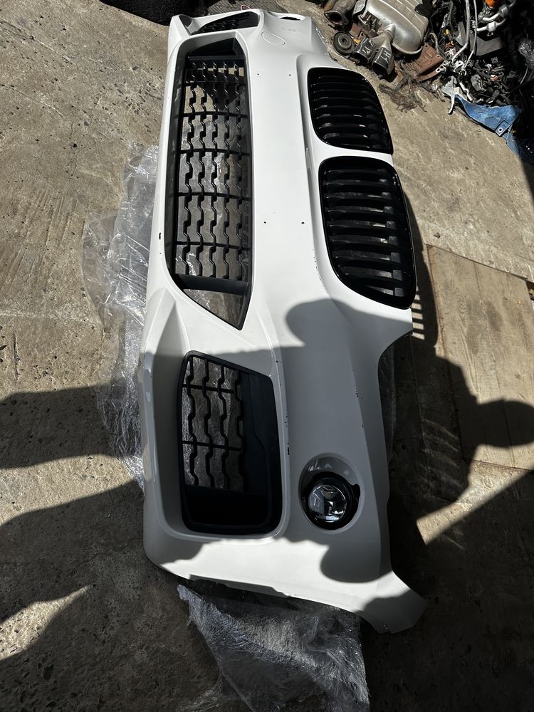 M бампер  BMW X1 F48