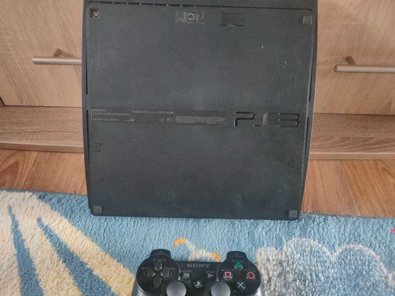 Ігрова консоль PlayStation 3 slim