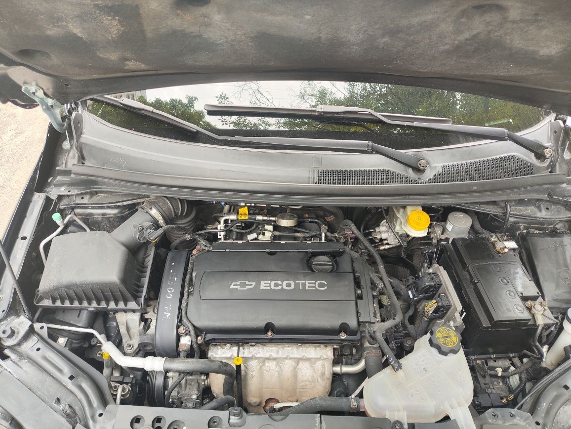 Chevrolet Sonic 1.8
