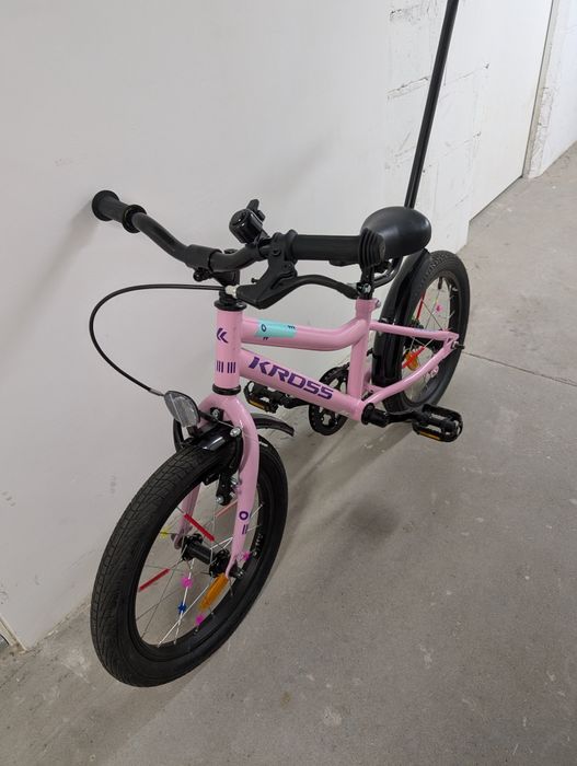 Rower dziecięcy Kross mini 3.0 16"