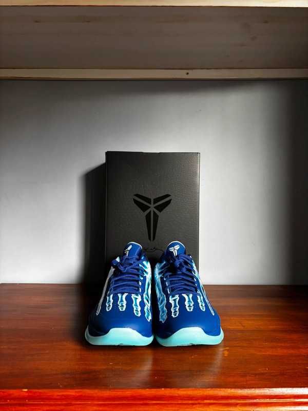 nowy NikeKobe5Protro X-Ray Trampki Moda R.41