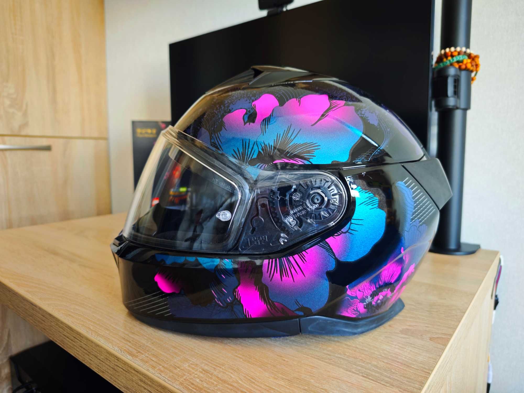 KASK SHARK D-Skwal 3 Lady
Mayfer