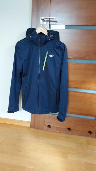 Softsheel 4f rozm. S