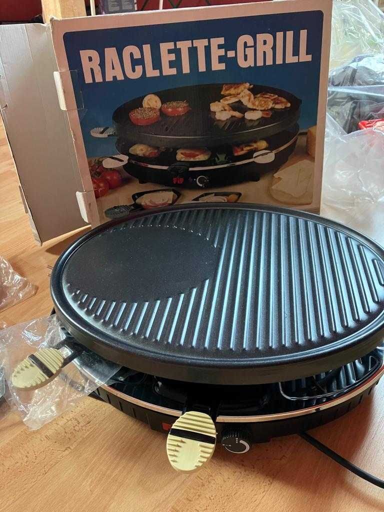Urządzenie Raclette - Grill