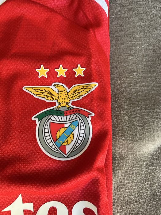 Camisola Principal Benfica 25/26