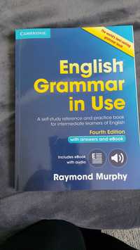 English grammar in use Raymond Murphy nauka angielskiego