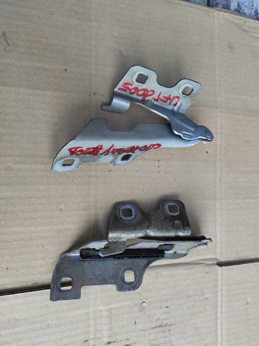 Zawiasy maski Renault clio II 2 kolor TED69