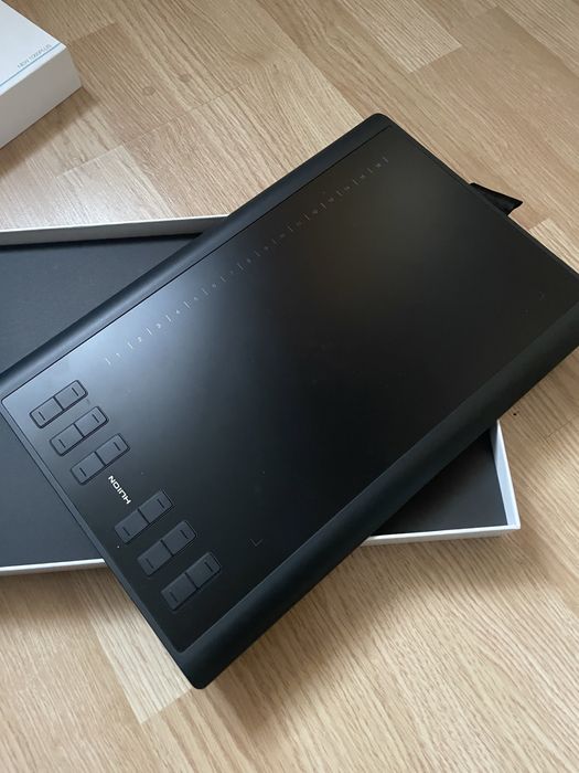 Tablet graficzny HUION New 1060plus