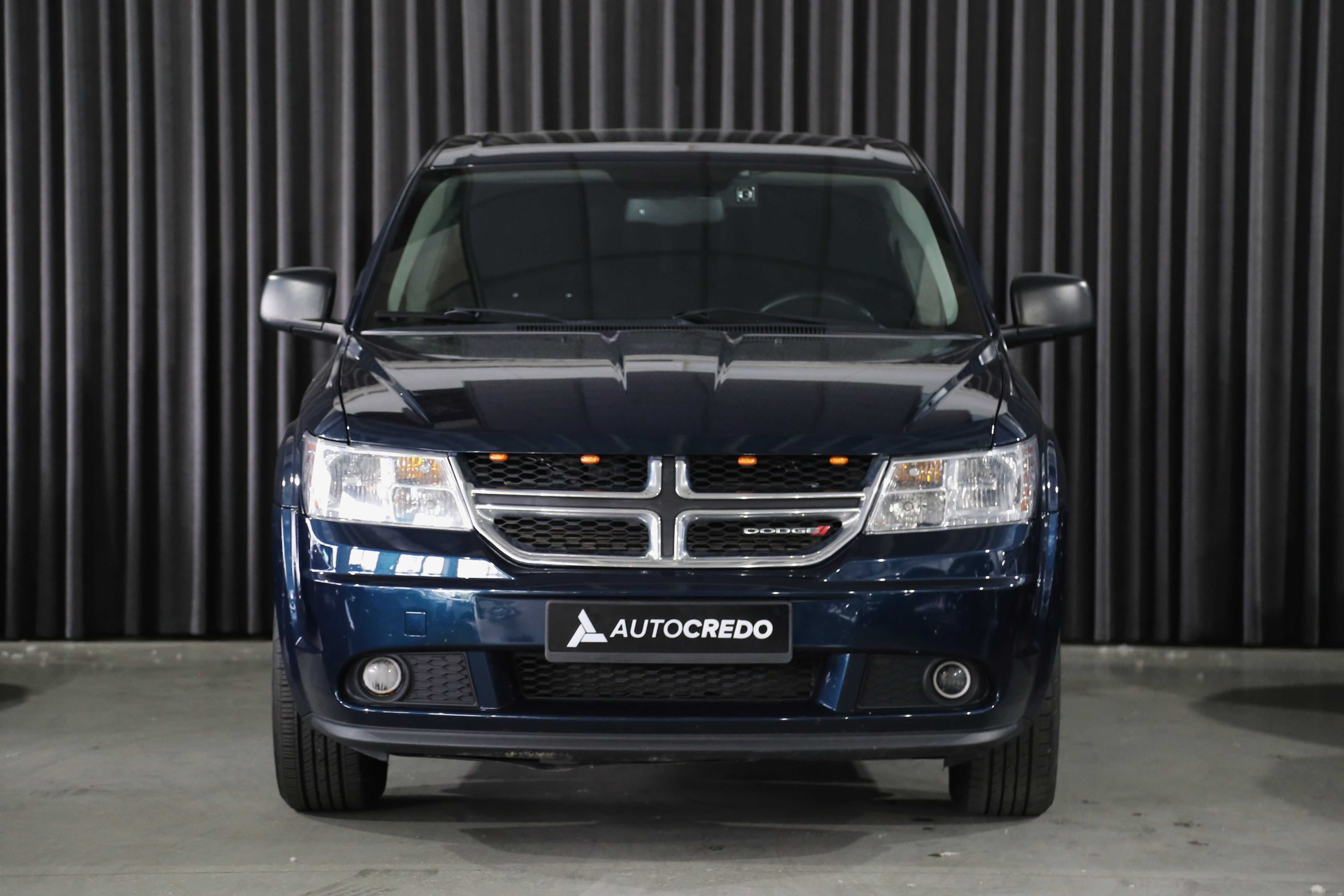 Dodge Journey 2014 року