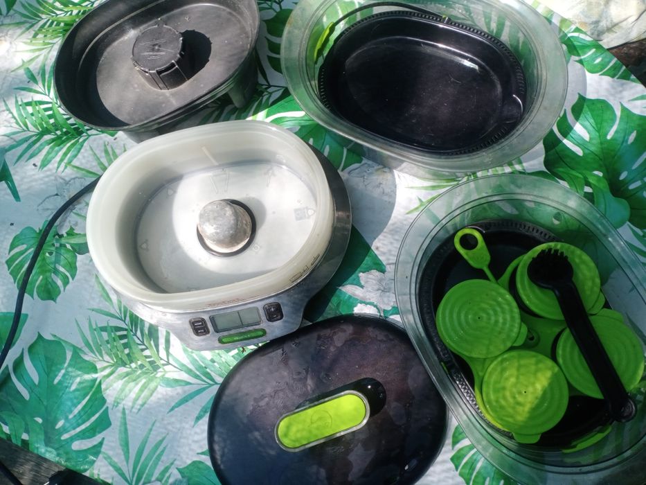 Пароварка Tefal SERIE 610