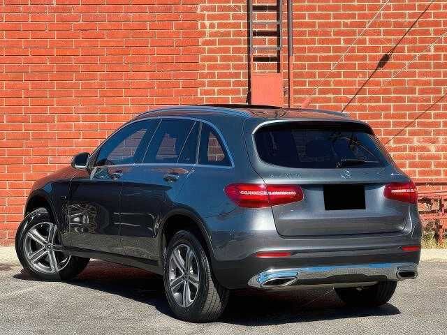 2019 Mercedes-Benz GLC GLC 350e 4MATIC