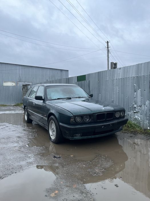Bmw e34 m50 turing