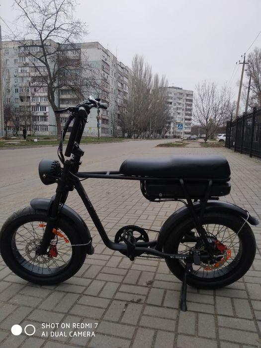 Електровелосипед