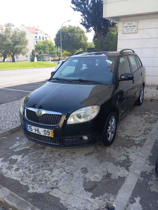 Vendo Carrinha Skoda Fabia com Garantia