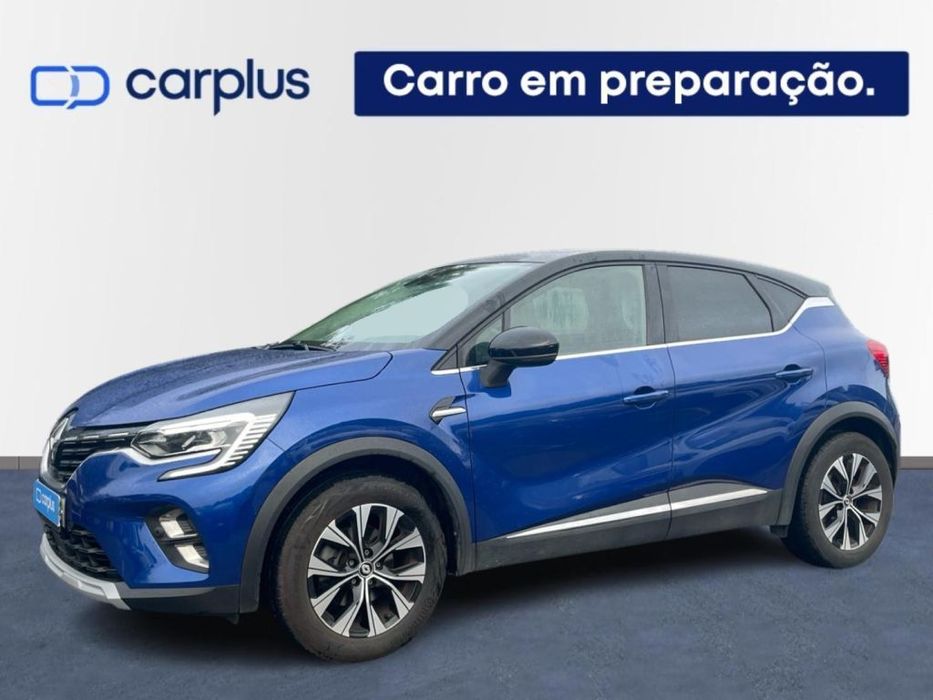 Renault Captur 1.6 E-Tech Full Hybrid Techno
