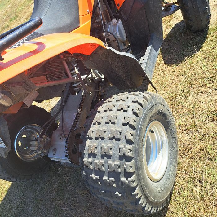 Quad Access Lucky Star (bashan, kymco, suzuki,yamaha,crossland, aeon)