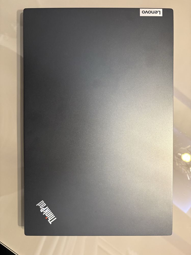 Notebook Lenovo ThinkPad E15 Ryzen 5/24GB/480/Win10P