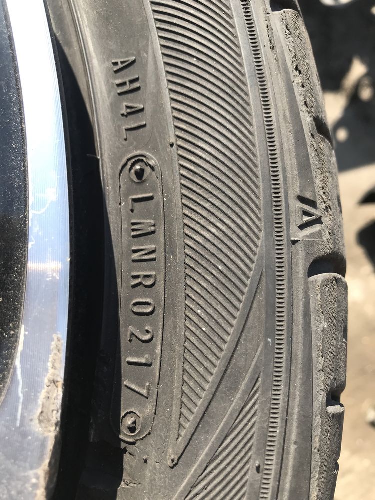 Opony letnie Falken ziex Ze914, 205/45R17