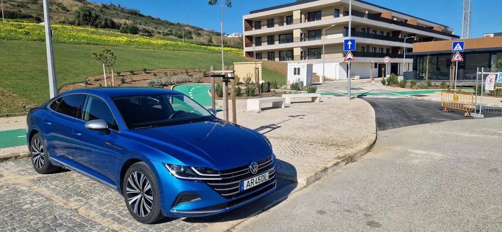 VW Arteon