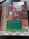 Sztuka wyrazu kl.1 cz.1 zakres podstawowy i rozszerzony