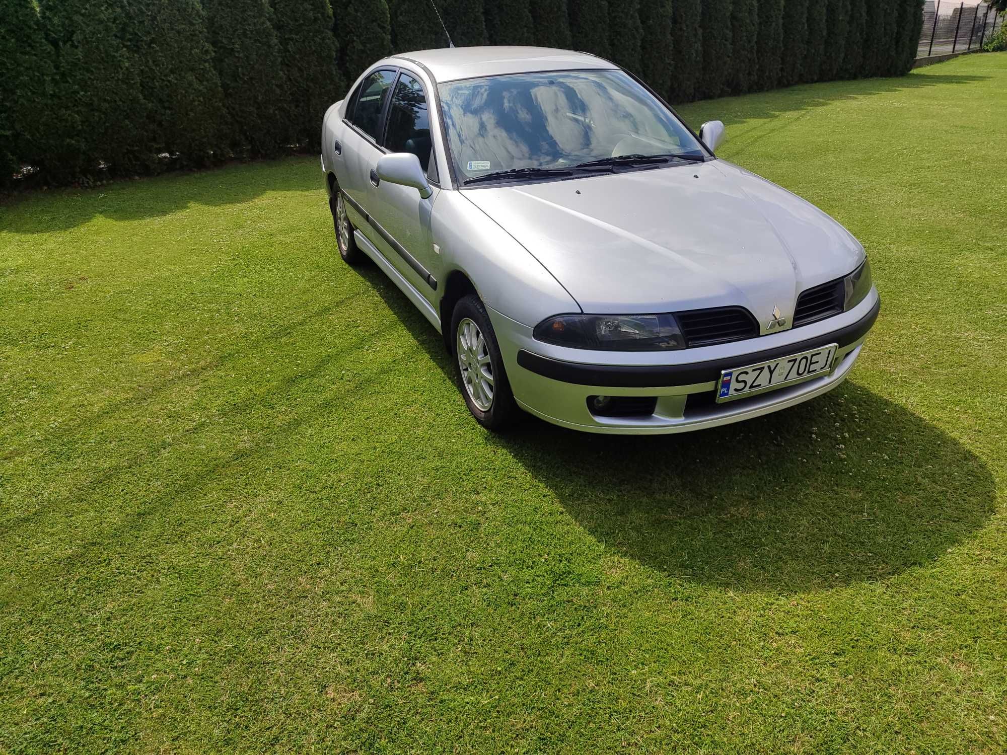 Mitsubishi Carisma