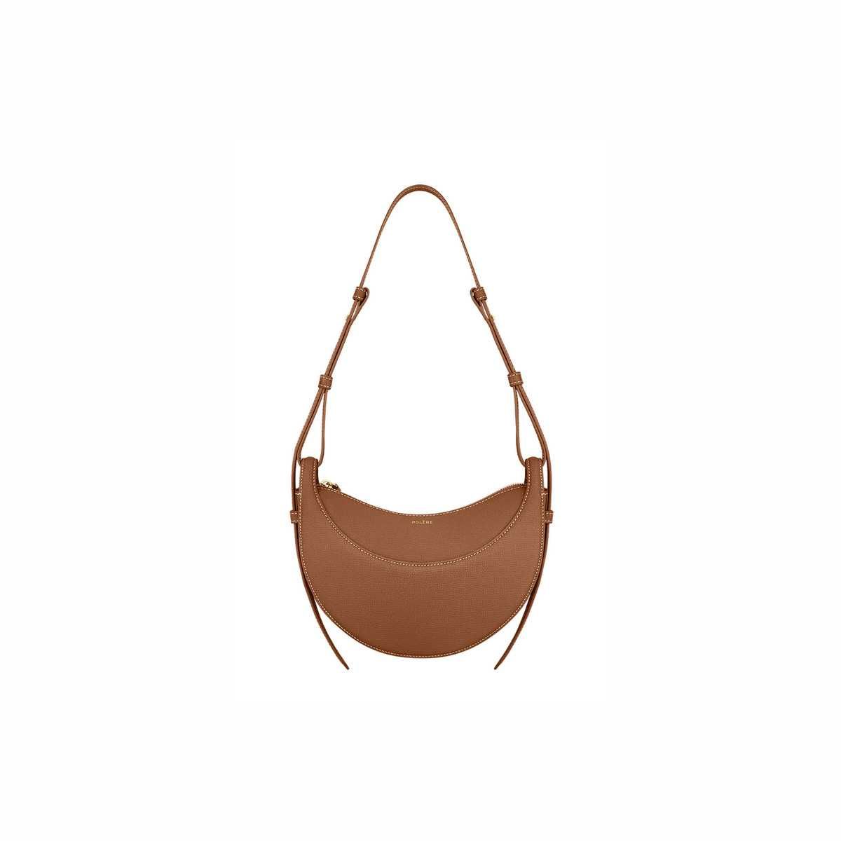Сумка Polene Bag - N°10 - Monochrome Camel
