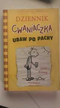 Książka Dziennik Cwaniaczka Ubaw Po Pachy