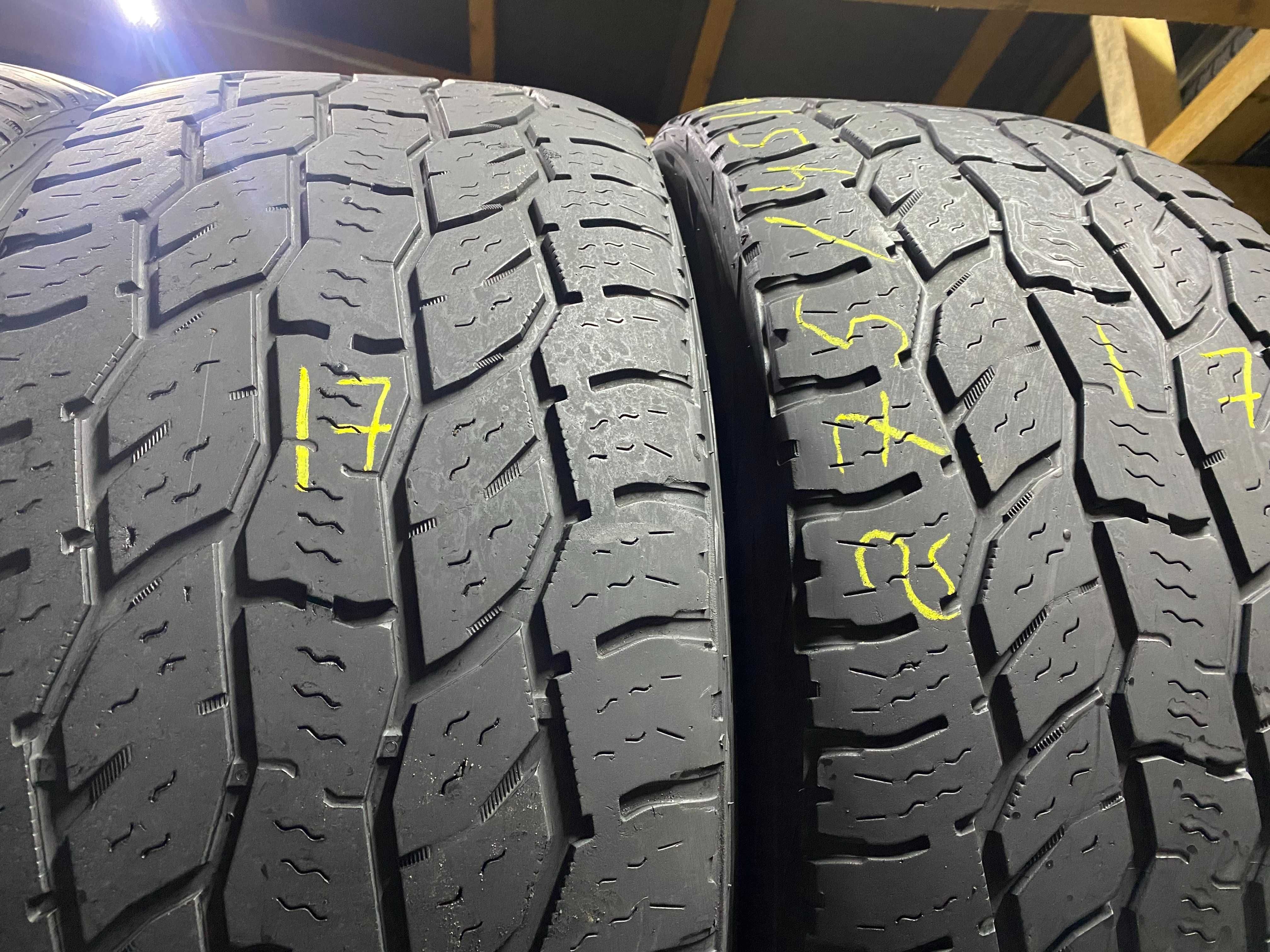 Шини літо 275/45R20 COOPER Discoverer A/T 4шт