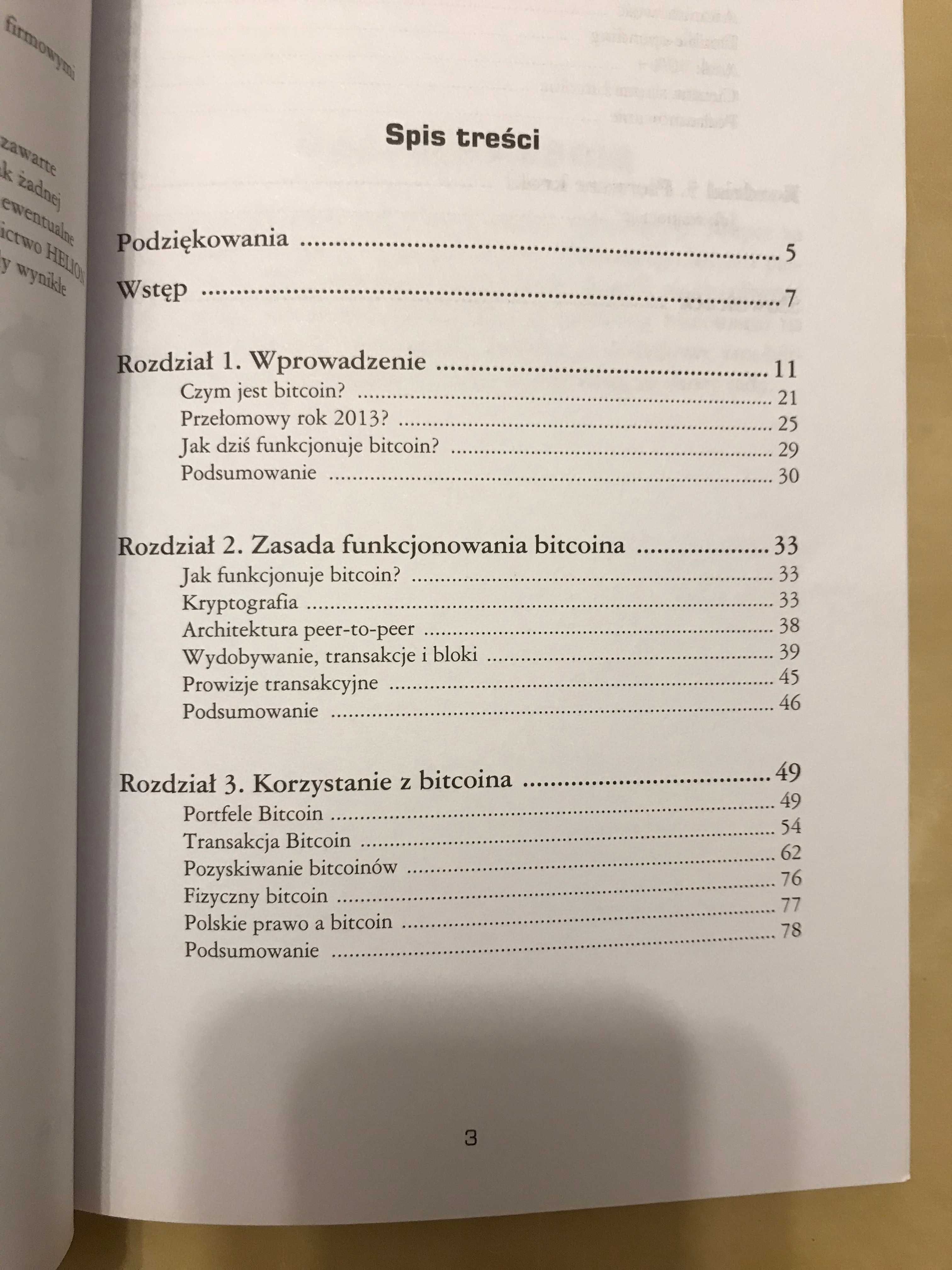 /Biznes/ Bitcoin Wirtualna waluta internetu Marcin Szymankiewicz