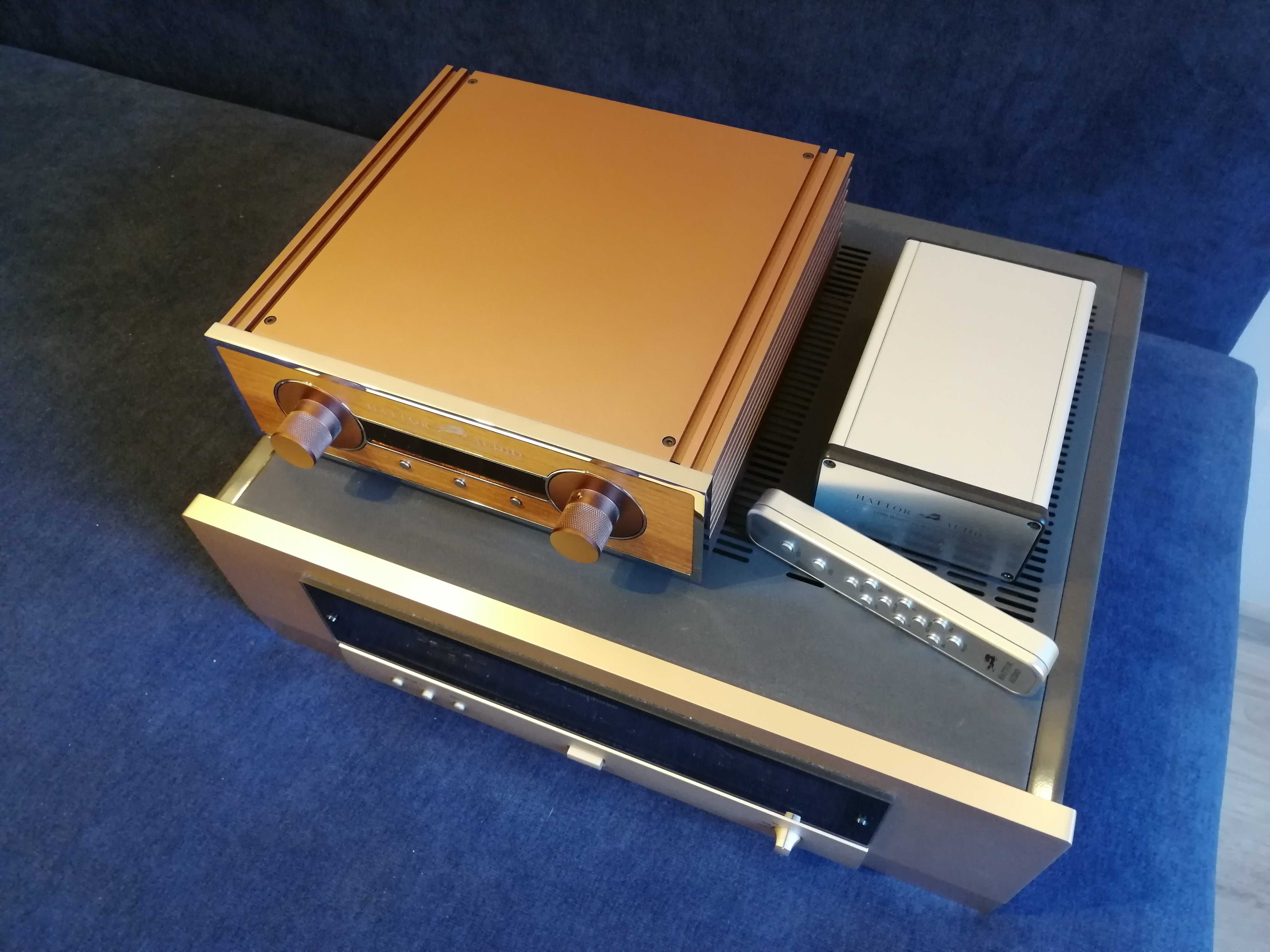 Accuphase A30 koncówka mocy A klasa