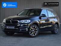 BMW X5 X5 25D XDrive SalonPL FoteleKomfortowe/Hak/KameraCofania/HeadUpDisplay