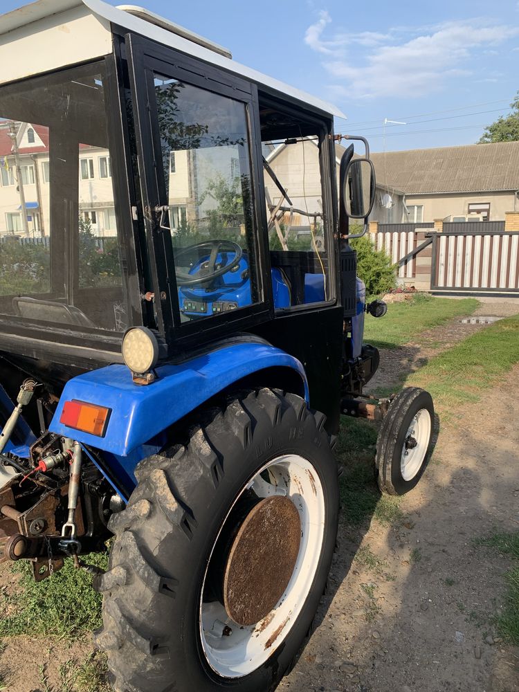 Мінітрактор JINMA 240