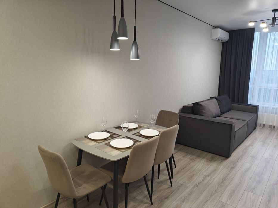 ОРЕНДА 1-к ПОДОБОВО/посуточно Крюківщина Вишневе Крюковщина Вишневое