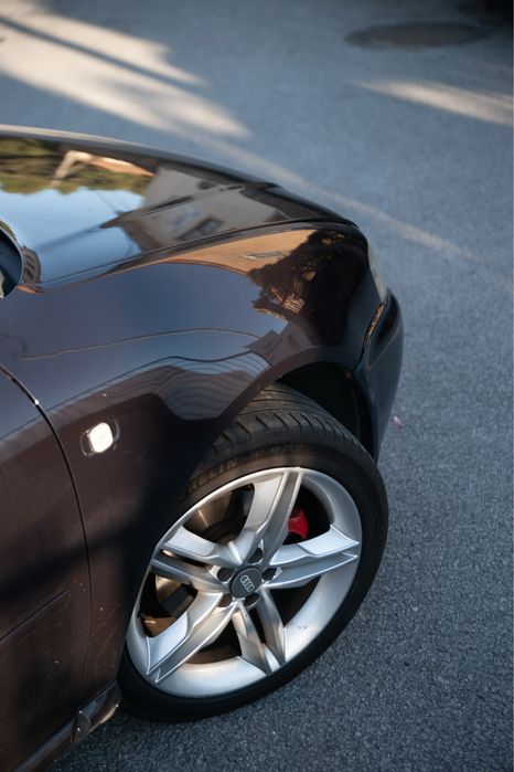 Audi A3 8L 1.9 TDI V110