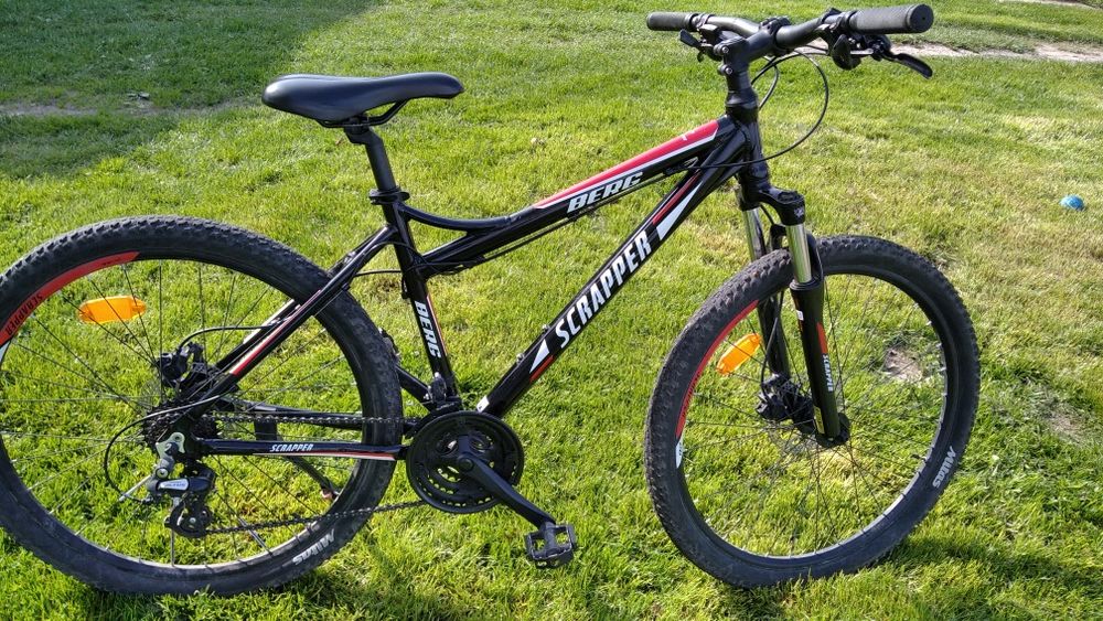 Rower górski Kross Scrapper Berg "S"