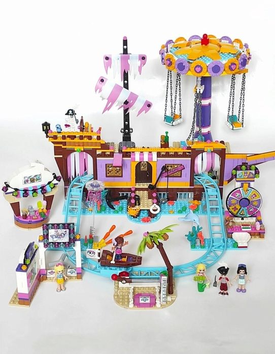 50 НАБОРІВ LEGO /Б.В оригінал/ конструктор лего для девочки мальчика