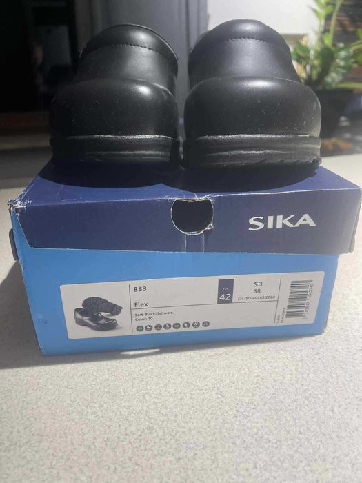 Chodaki robocze SIKA 883 rozmiar 42